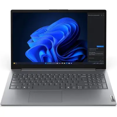 Prenosnik LENOVO V15 G5 39,6 cm (15,6"), 1920x1080, IPS, Core 7 240H, 16 GB RAM, 1 TB SSD, W11H|Domača uporaba