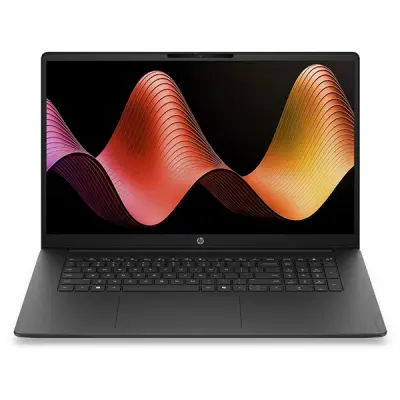 Prenosnik HP OmniBook 3 43,9 cm (17,3"), 1920x1080, IPS, Core 3 100U, 8 GB RAM, 512 GB SSD, W11H|Domača uporaba