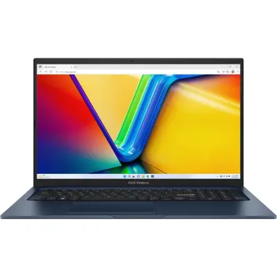 Prenosnik ASUS Vivobook 17 (X1704) 43,9 cm (17,3"), 1920x1080, IPS, Core 5 120U, 16 GB, 1 TB SSD, W11H|Domača uporaba