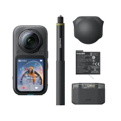 Insta360 X6 Essentials bundle