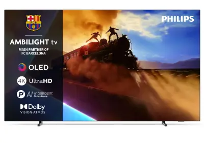 Odprta emb - Televizor PHILIPS 65OLED770/12 OLED Ambilight