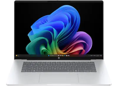 Odprta emb - Laptop HP OmniBook 5 NGAI 16-bf0754ng | Snapdragon X | OLED / Qualcomm Snapdragon X / RAM 16 GB / SSD Drive / 16,0″ WUXGA