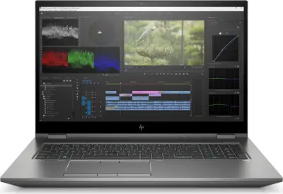 Obnovljeno - kot novo - Laptop HP ZBook Fury 17 G8 / i7 / RAM 64 GB / SSD Drive / 17,3″ FHD
