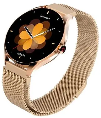 Demo - Pametna ura HiFuture Aura2, Rose Gold