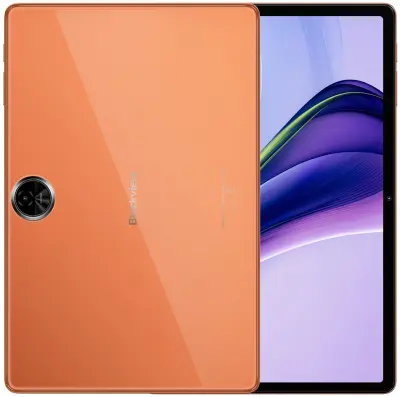Tablica BLACKVIEW ZENO 5 27,9 cm (11"), 8GB+128GB, LTE, oranžen, s kompletom dodatkov
