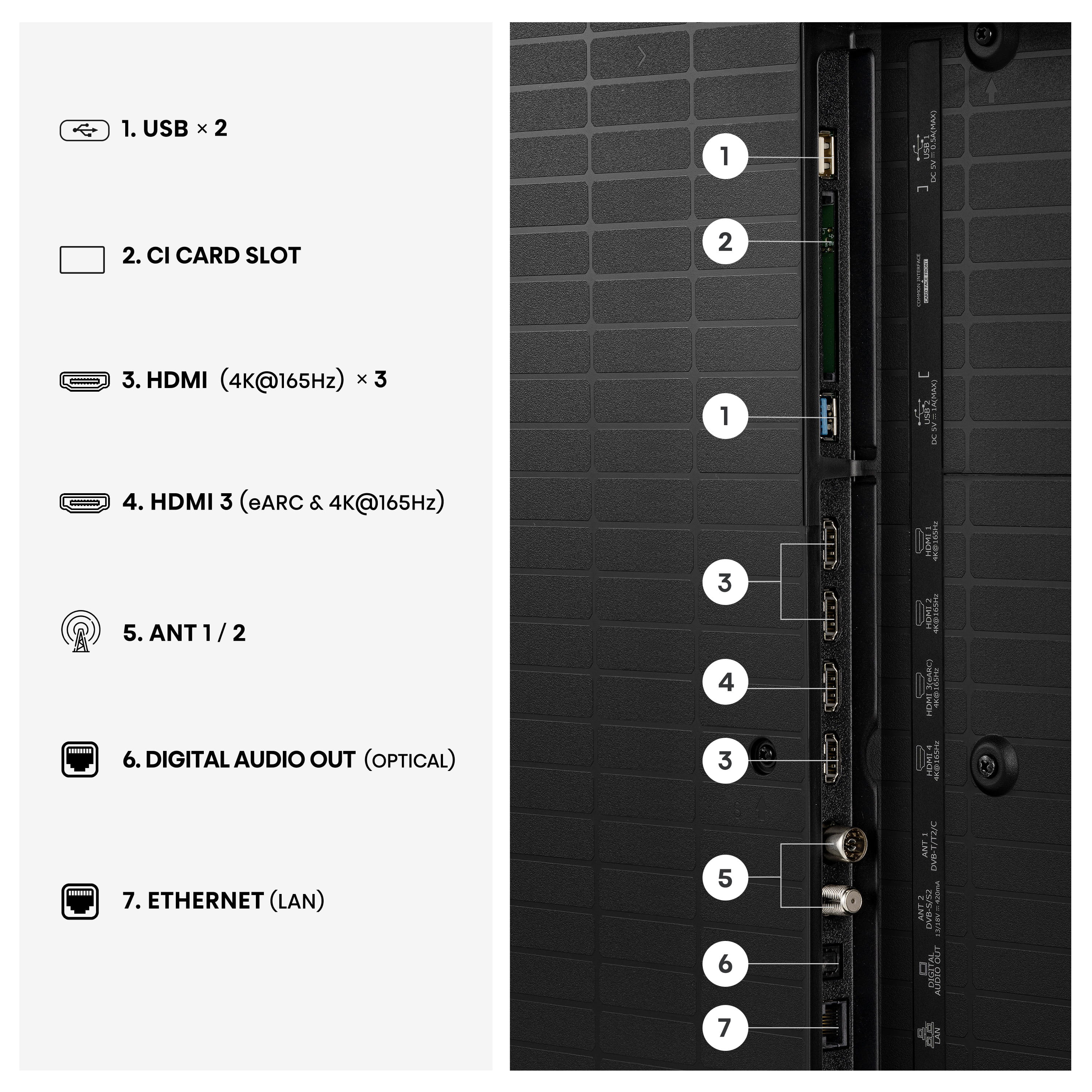 Televizor HISENSE 65U79S PRO Mini-LED