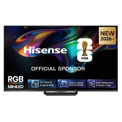 Televizor HISENSE 75UR8S RGB Mini-LED