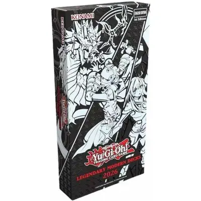 Yugioh Legedary ARC-V Deck