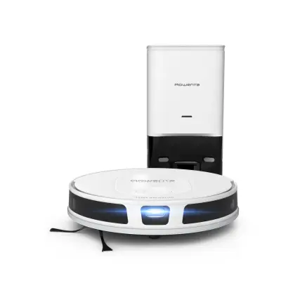 Vrnjen artikel - Rowenta robotski sesalnik Rowenta X-plorer RR8497WH