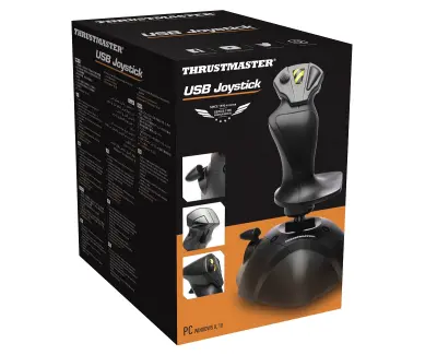 THRUSTMASTER TM USB Joystick