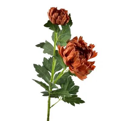 Umetna plastika Mondex Viridis 69x1 bela 2kos