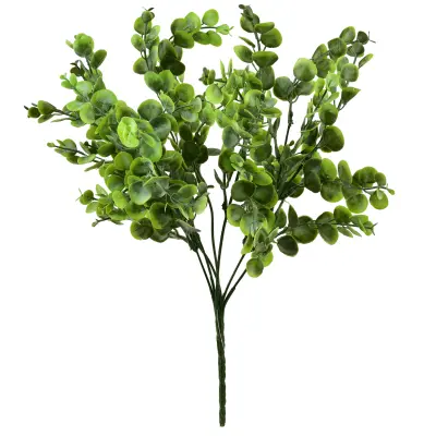 okrasna veja plastika Mondex Viridis 37cm zelena 1kos