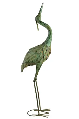 Figura kovina Mondex Cedric 95cm zelena 1pc
