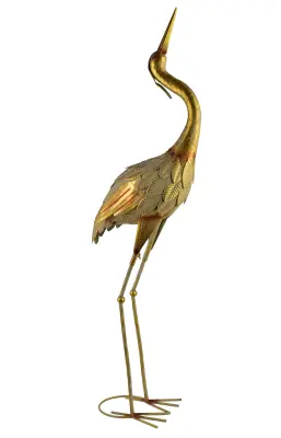 Figura kovina Mondex Cedric 102cm zlata 1kos