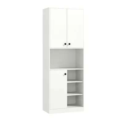 Stoječa kuhinjska omarica Bela omarica 60 cm