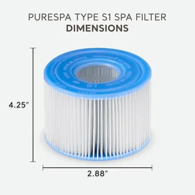 SPA filter S1 za Intex PureSpa