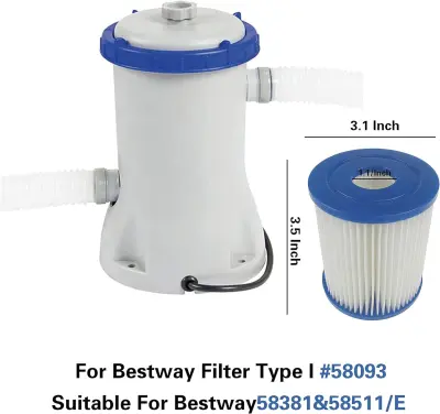 Filtrski vložek za Bestway I