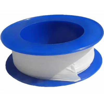 PTFE teflonski trak 12 mm x 10 m