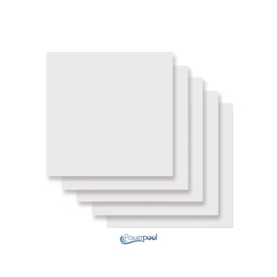 SET ZA POPRAVILO BAZENSKE FOLIJE - 75 x 75 mm