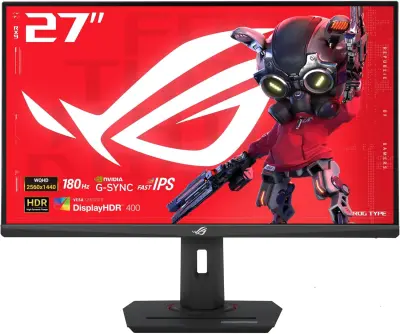 Odprta emb - Monitor ASUS ROG Strix XG27ACS