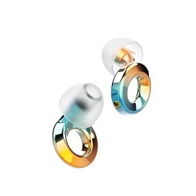 Mobius Ring Pro silikonske ušesne čepke, NRR 25-28dB, pralne (2-pack)