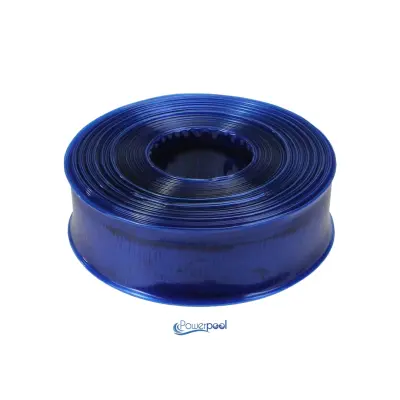 PROZORNA CEV ZA POVRATNO IZPIRANJE - Ø 38 mm - 15.2 m