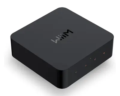 WiiM Pro – napredni Hi-Fi avdio streamer za brezžično predvajanje