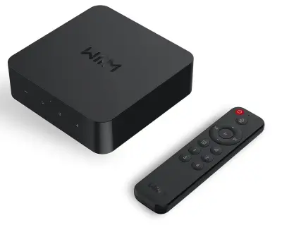WiiM Pro Plus – vrhunski Hi-Fi avdio streamer z naprednim DAC-om
