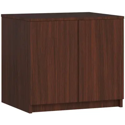 Akord Star Nadgradna Omarica Za Garderobno Omaro, 2 Vrata, Wenge