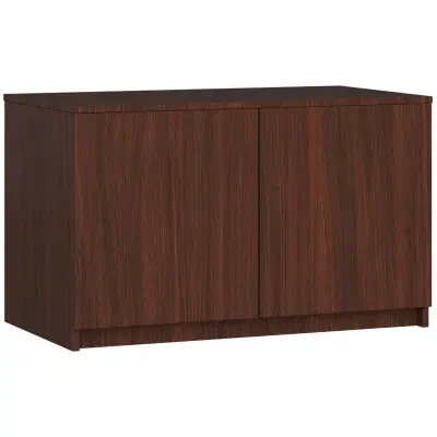 Akord Nadgradna Omarica Za Garderobno Omaro, 2 Vrata, Wenge