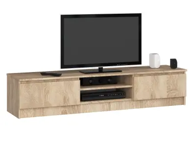 Akord Tv Omarica, Hrast Sonoma