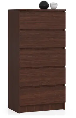 Akord Komoda, 5 Predalov, Wenge