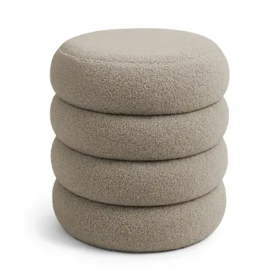 Akord Snuggo Tabure, Moka