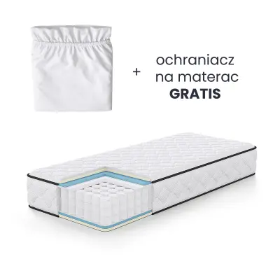 Akord Vzmetnica Z Vzmetnim Jedrom H3 S Prevleko