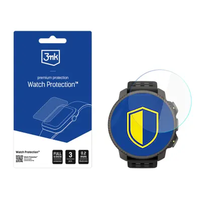 3MK ZAŠČITNO STEKLO ZA SUUNTO VERTICAL 2 (49 MM) ZAŠČITA ZA ZASLON IZ FLEKSIBILNEGA STEKLENA