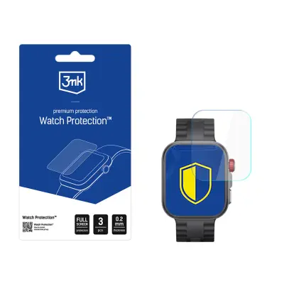 3MK ZAŠČITNO FLEKSIBILNO STEKLO ZA HUAWEI WATCH FIT 4 PRO