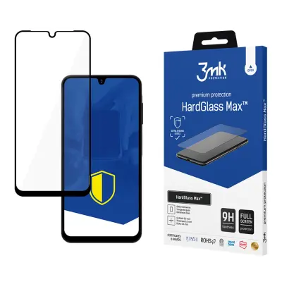 3MK KALJENO STEKLO HARDGLASS MAX ZA SAMSUNG GALAXY A16 A26 M16 ZAŠČITNO