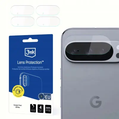 3MK ZAŠČITA LEČE ZA GOOGLE PIXEL 10 PRO ZAŠČITNO STEKLO