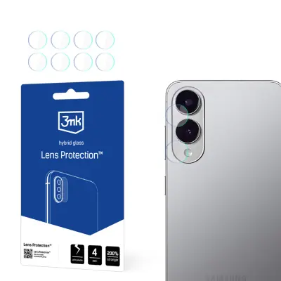 3MK STEKLENO ZAŠČITNO STEKLO ZA SAMSUNG GALAXY S25 EDGE POLNA ZAŠČITA