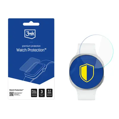 3MK FLEKSIBLEGLASS ZA SAMSUNG GALAXY WATCH 8 40 MM ZAŠČITNO ZASLON ZA URO