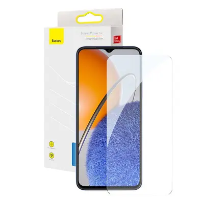 BASEUS KALJENO STEKLO ZA HUAWEI CHANGXIANG 50Z ZAŠČITNO S POLNIM POKRITJEM