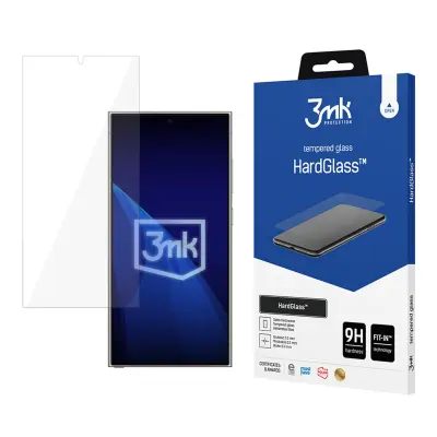 3MK TRDO STEKLO ZA SAMSUNG GALAXY S26 ULTRA ZAŠČITA ZASLONA SUPER OPREMA