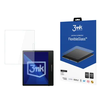 3MK FLEKSIBLEGLASS ZA ZAŠČITNO STEKLO ONYX BOOX GO 7 GO COLOR 7 GEN II
