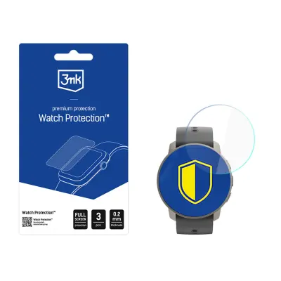 3MK ZAŠČITA ZA URO, FLEKSIBILNO STEKLO ZA ZAŠČITO URE SUUNTO 9 PEAK PRO