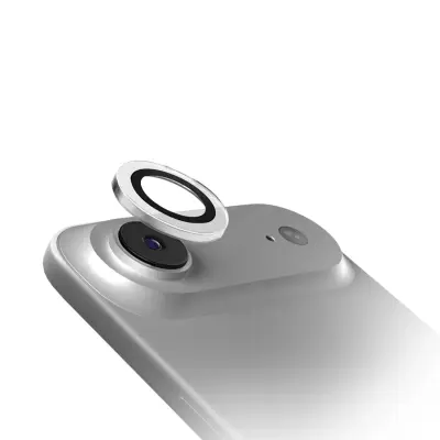 ZAŠČITNO STEKLO ZA KAMERO SBS ZA IPHONE 17 AIR S TEHNOLOGIJO D3O