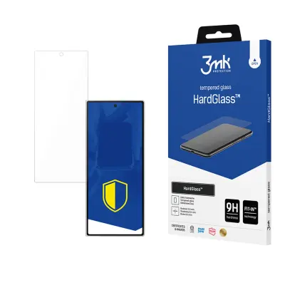 3MK TRDO STEKLO ZA SAMSUNG GALAXY Z FOLD 7 Z ZAŠČITO PRED PRASKAMI