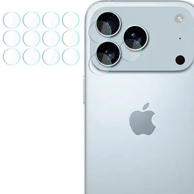 3MK ZAŠČITA LEČE ZA APPLE IPHONE 17 PRO ZAŠČITA LEČE OPTIČNO STEKLO