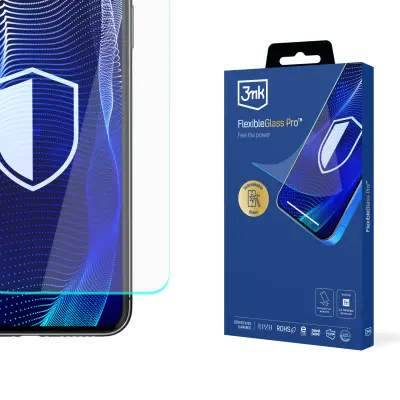 3MK FLEXIBLEGLASS PRO KALJENO STEKLO ZA SAMSUNG GALAXY S24+
