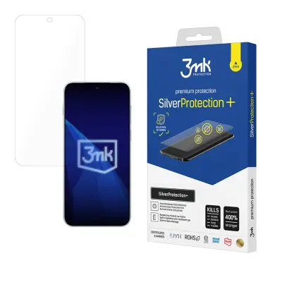 3MK SILVERPROTECTION+ KALJENO STEKLO ZA VIVO X300 Z VISOKO PROZORNOSTJO