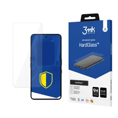 3MK KALJENO STEKLO TRDO STEKLO ZA NIČ, TELEFON 3A PRO 9H ZAŠČITA